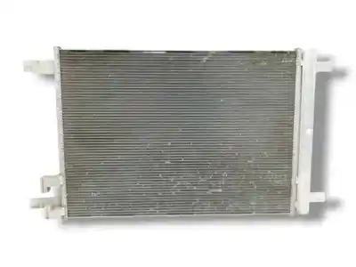 Peça sobressalente para automóvel em segunda mão condensador / radiador de ar condicionado por volkswagen passat b8 (3g2, cb2) 1.4 tsi referências oem iam 5q0816411ak
