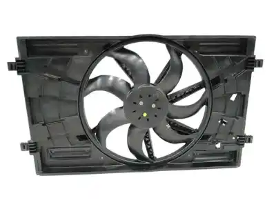 Peça sobressalente para automóvel em segunda mão termoventilador elétrico por volkswagen passat b8 (3g2, cb2) 1.4 tsi referências oem iam 5q0121203cn