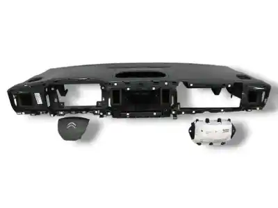 Автозапчасти б/у панель приборов за citroen jumpy iii autobús (v_) 1.5 bluehdi 100 ссылки oem iam 98081684zd