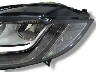 İkinci el araba yedek parçası sol far için jaguar f-pace (x761) 2.0 td4 awd oem iam referansları gx6313w030lf  0019624908