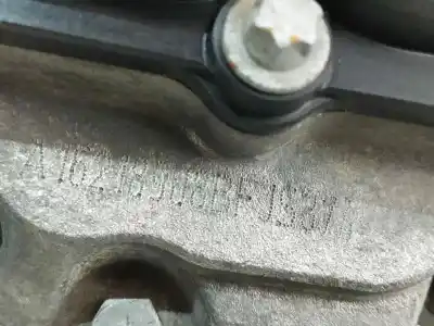 Автозапчастина б/у коробка передач для opel corsa e 1.4 посилання на oem iam bfjs374 a16bfjs374 