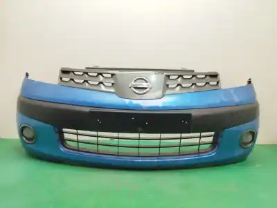 Tweedehands auto-onderdeel voorbumper voor nissan note (e11, ne11) 1.4 oem iam-referenties 620229u040