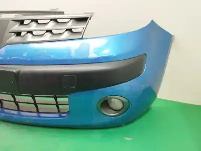 Tweedehands auto-onderdeel voorbumper voor nissan note (e11, ne11) 1.4 oem iam-referenties 620229u040  