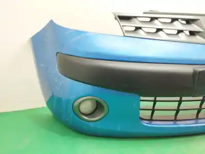 Tweedehands auto-onderdeel voorbumper voor nissan note (e11, ne11) 1.4 oem iam-referenties 620229u040  