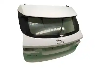 Second-hand car spare part tailgate for jaguar f-pace (x761) 2.0 td4 awd oem iam references t4a50381lml  