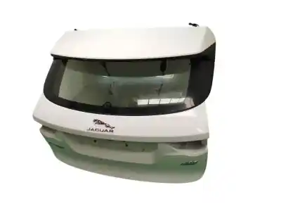 Second-hand car spare part tailgate for jaguar f-pace (x761) 2.0 td4 awd oem iam references t4a50381lml  