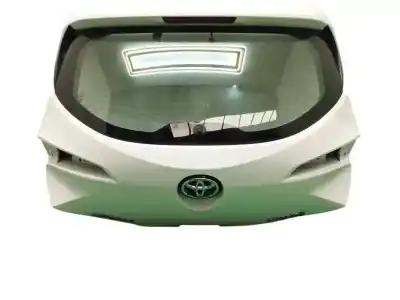 Second-hand car spare part tailgate for toyota corolla fastback (_e21_) 1.8 hybrid (zwe211) oem iam references 6700502610  