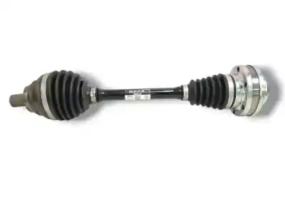 Peça sobressalente para automóvel em segunda mão transmissão dianteira esquerda por volkswagen passat b8 (3g2, cb2) 1.4 tsi referências oem iam 3q0407271aa