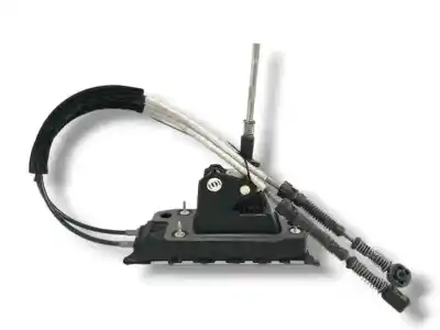 Peça sobressalente para automóvel em segunda mão alavanca de velocidades por volkswagen passat b8 (3g2, cb2) 1.4 tsi referências oem iam 3q0711061