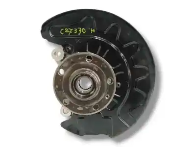 Peça sobressalente para automóvel em segunda mão manga de eixo dianteira esquerda por volkswagen passat b8 (3g2, cb2) 1.4 tsi referências oem iam 5q0407257a