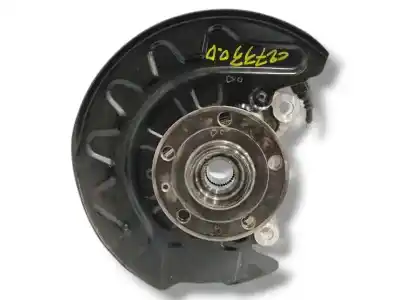 Second-hand car spare part FRONT RIGHT KNUCKLE for VOLKSWAGEN PASSAT B8 (3G2, CB2)  OEM IAM references 5Q0407258A  