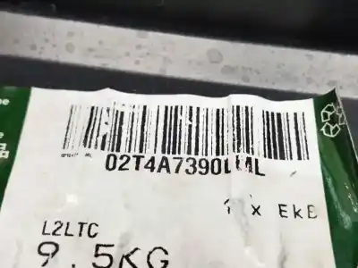 Автозапчасти б/у задний бампер за jaguar f-pace (x761) 2.0 td4 awd ссылки oem iam 02t4a7390lml  