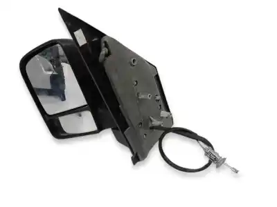 Peça sobressalente para automóvel em segunda mão espelho retrovisor esquerdo por ford transit connect (tc7) 1.8 tddi turbodiesel cat referências oem iam   