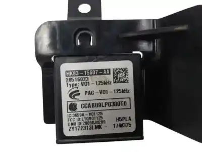 Second-hand car spare part electronic module for jaguar f-pace (x761) 2.0 td4 awd oem iam references hk8315607aa  3659av01125