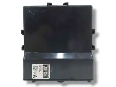 Second-hand car spare part electronic module for toyota bz4x (_eam1_) ev (xeam10) oem iam references 8998142841