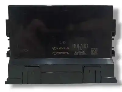 Second-hand car spare part electronic module for toyota bz4x (_eam1_) ev (xeam10) oem iam references 8865042a01