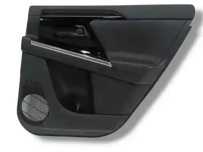 Second-hand car spare part right rear door trim for toyota bz4x (_eam1_) ev (xeam10) oem iam references 67613x7600