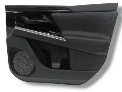 Second-hand car spare part right front door trim for toyota bz4x (_eam1_) ev (xeam10) oem iam references 67611x7600