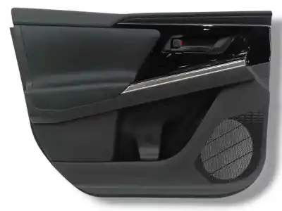 Second-hand car spare part left front door trim for toyota bz4x (_eam1_) ev (xeam10) oem iam references 67778x7600