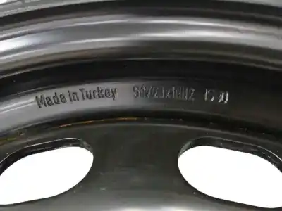 Pezzo di ricambio per auto di seconda mano ruota di scorta per jaguar f-pace (x761) 2.0 td4 awd riferimenti oem iam hk83ka 5h 5x110 5,5jx19h2 is 30