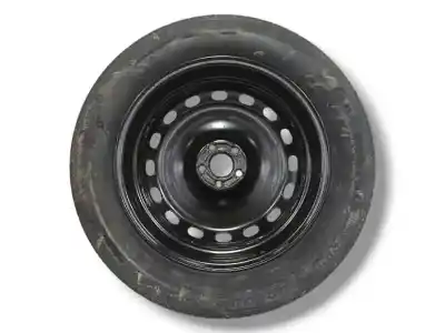 Pezzo di ricambio per auto di seconda mano ruota di scorta per jaguar f-pace (x761) 2.0 td4 awd riferimenti oem iam hk83ka 5h 5x110 5,5jx19h2 is 30