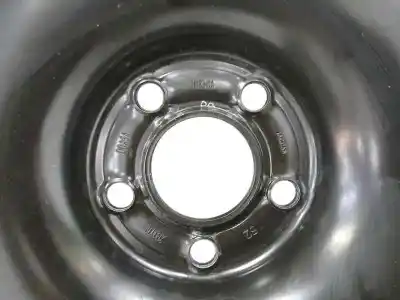 Pezzo di ricambio per auto di seconda mano ruota di scorta per jaguar f-pace (x761) 2.0 td4 awd riferimenti oem iam hk83ka 5h 5x110 5,5jx19h2 is 30
