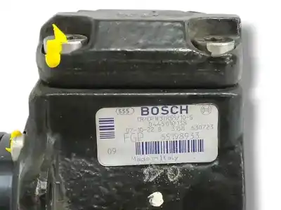 Second-hand car spare part injection pump for opel corsa d enjoy oem iam references 55198933  0445010138