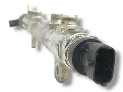 Автозапчастина б/у рампа инжектора для opel corsa d enjoy посилання на oem iam 55211906  0445214086