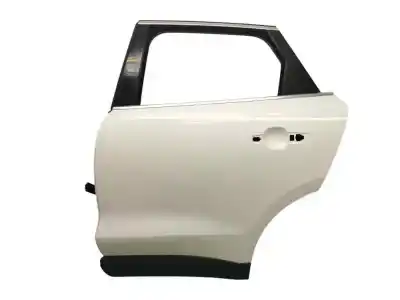 Peça sobressalente para automóvel em segunda mão porta do automóvel traseira esquerda por jaguar f-pace (x761) 2.0 td4 awd referências oem iam t4a1371