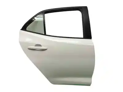 Peça sobressalente para automóvel em segunda mão PORTA DO AUTOMÓVEL TRASEIRA DIREITA por TOYOTA COROLLA HATCHBACK (_E21_, _EA1_, _EH1_)  Referências OEM IAM 6700302540  