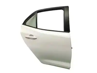 Peça sobressalente para automóvel em segunda mão porta do automóvel traseira direita por toyota corolla hatchback (_e21_, _ea1_, _eh1_) 1.8 hybrid (zwe211) referências oem iam 6700302540  