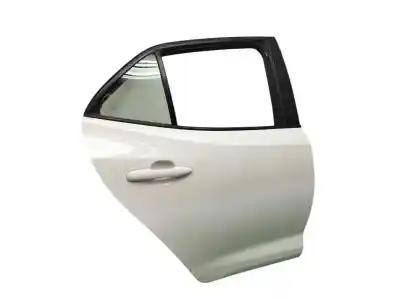Peça sobressalente para automóvel em segunda mão porta do automóvel traseira direita por toyota corolla hatchback (_e21_, _ea1_, _eh1_) 1.8 hybrid (zwe211) referências oem iam 6700302540  