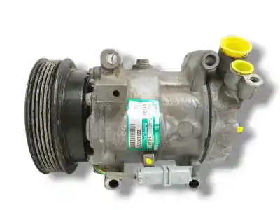 Peça sobressalente para automóvel em segunda mão COMPRESSOR DE AR CONDICIONADO A/A A/C por RENAULT MODUS  Referências OEM IAM 8200365787  R134A