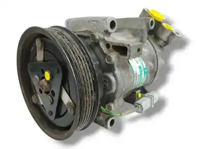 Second-hand car spare part air conditioning compressor for renault modus 1.5 dci diesel oem iam references 8200365787  r134a