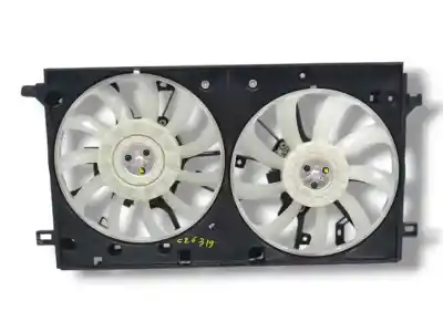 Second-hand car spare part RADIATOR COOLING FAN for LEXUS UX (ZA10) (2018)  OEM IAM references 1636347050 1636324100 