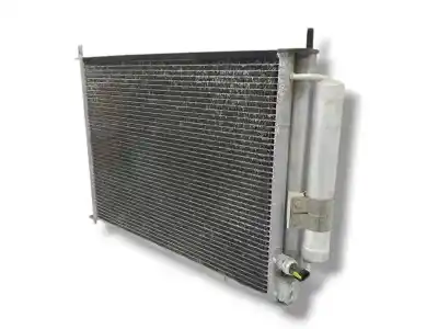 Peça sobressalente para automóvel em segunda mão condensador / radiador de ar condicionado por nissan note (e11, ne11) 1.4 referências oem iam 21400bc00b  