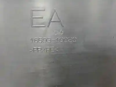 Second-hand car spare part medium for toyota bz4x (_eam1_) ev (xeam10) oem iam references 1659310020  