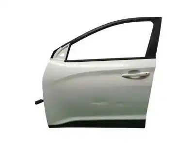 Peça sobressalente para automóvel em segunda mão porta da frente esquerda por hyundai kona 1.0 tgdi cat referências oem iam 76003j9000