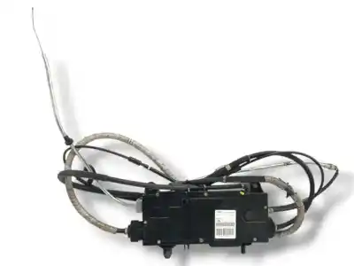 Peça sobressalente para automóvel em segunda mão TRAVÃO DE ESTACIONAMENTO ELÉTRICO por FORD FOCUS C-MAX (CAP)  Referências OEM IAM 3M512598EA  10220101114
