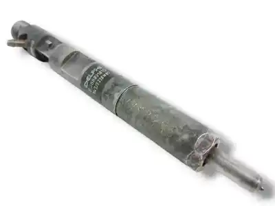 Peça sobressalente para automóvel em segunda mão injetor por renault clio iii authentique referências oem iam 8200421359  