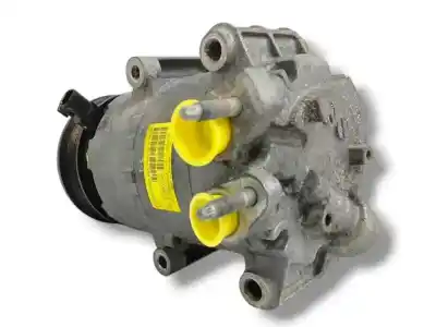 Peça sobressalente para automóvel em segunda mão compressor de ar condicionado a/a a/c por ford fiesta vi (cb1, ccn) 1.5 tdci referências oem iam av1119d629ab  