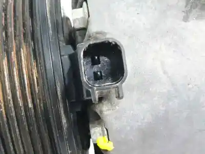 Peça sobressalente para automóvel em segunda mão compressor de ar condicionado a/a a/c por ford fiesta vi (cb1, ccn) 1.5 tdci referências oem iam av1119d629ab  