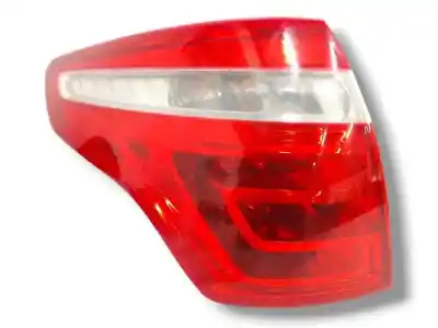 Second-hand car spare part Left Tailgate Light for CITROEN C4 PICASSO 2.0 HDi FAP CAT (RHR / DW10BTED4) OEM IAM references 9653547580  