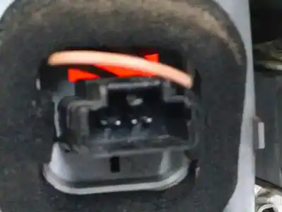 Second-hand car spare part left tailgate light for citroen c4 picasso 2.0 hdi fap cat (rhr / dw10bted4) oem iam references 9653547580  