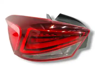 Second-hand car spare part left tailgate light for seat ibiza (kj1) 1.0 tsi oem iam references 6f0945207