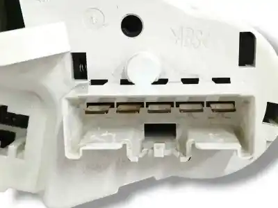 Peça sobressalente para automóvel em segunda mão comando de sofagem (chauffage / ar condicionado)  por ford fiesta vi (cb1, ccn) 1.5 tdci referências oem iam 8a6118549  8a6919980