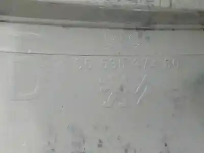 Pezzo di ricambio per auto di seconda mano luci posteriori destra per citroen c4 picasso 2.0 hdi fap cat (rhr / dw10bted4) riferimenti oem iam 9653547480  