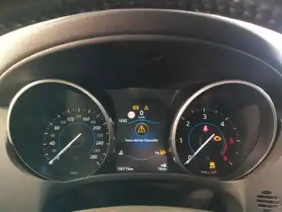 Peça sobressalente para automóvel em segunda mão quadrante por jaguar f-pace (x761) 2.0 td4 awd referências oem iam jk8310f844eb  