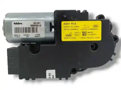 Peça sobressalente para automóvel em segunda mão motor elétrico de teto por jaguar f-pace (x761) 2.0 td4 awd referências oem iam jk8353508ac