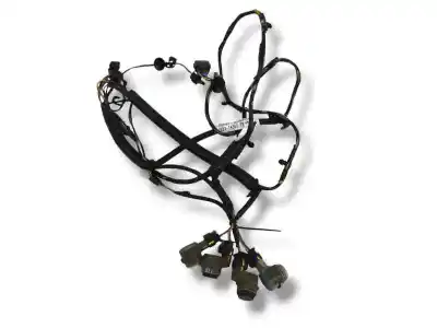 Peça sobressalente para automóvel em segunda mão sensor de estacionamento por jaguar f-pace (x761) 2.0 td4 awd referências oem iam jk8314369fb